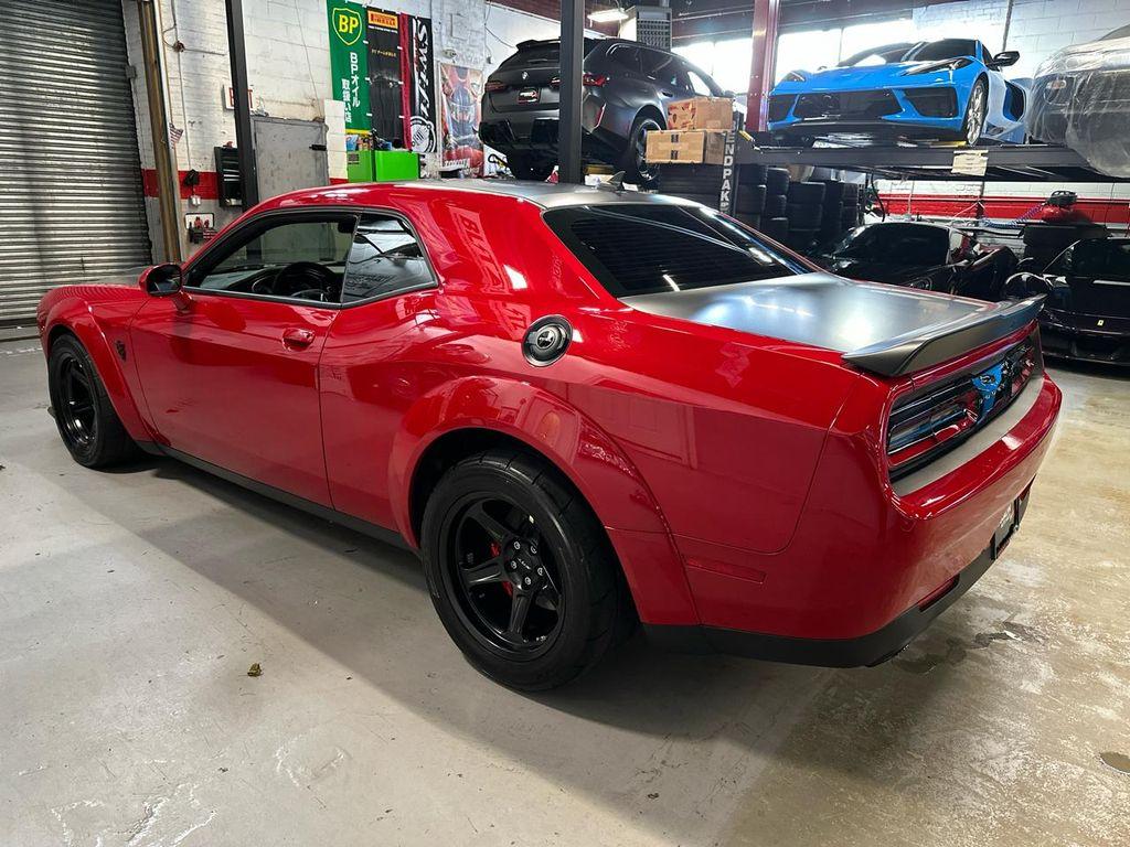 used 2018 Dodge Challenger car, priced at $109,999