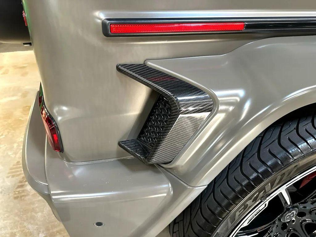 used 2021 Mercedes-Benz AMG G 63 car, priced at $169,999