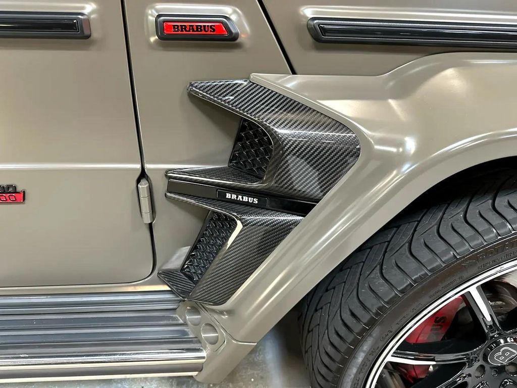 used 2021 Mercedes-Benz AMG G 63 car, priced at $169,999