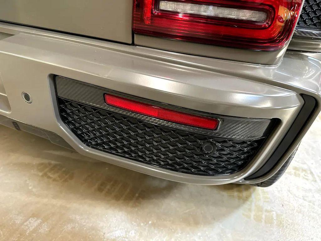 used 2021 Mercedes-Benz AMG G 63 car, priced at $169,999