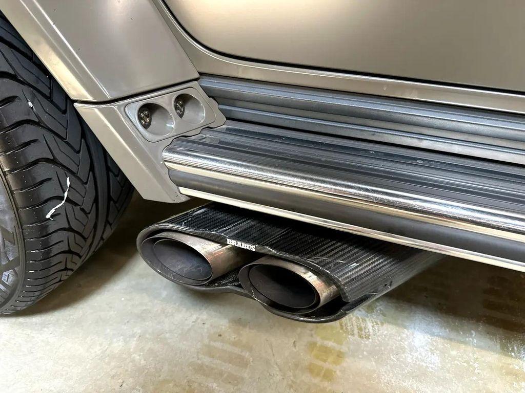 used 2021 Mercedes-Benz AMG G 63 car, priced at $169,999