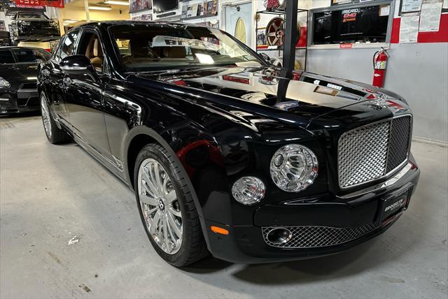 used 2016 Bentley Mulsanne car, priced at $159,999