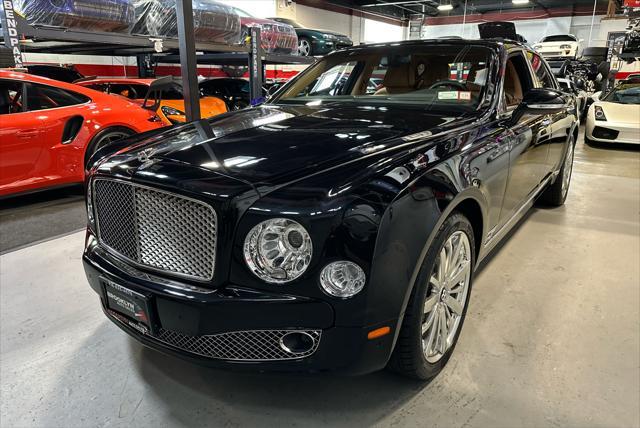 used 2016 Bentley Mulsanne car, priced at $159,999