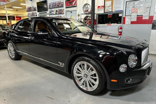 used 2016 Bentley Mulsanne car, priced at $159,999