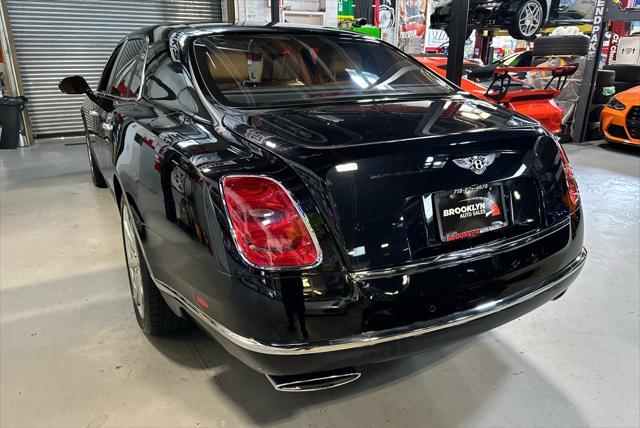 used 2016 Bentley Mulsanne car, priced at $159,999