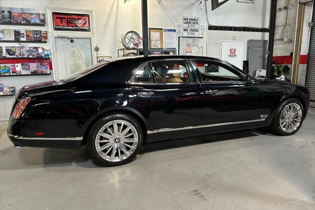 used 2016 Bentley Mulsanne car, priced at $159,999