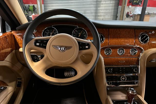 used 2016 Bentley Mulsanne car, priced at $159,999