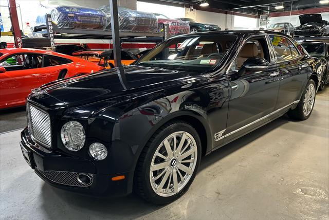 used 2016 Bentley Mulsanne car, priced at $159,999