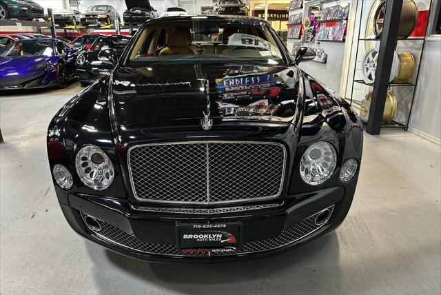 used 2016 Bentley Mulsanne car, priced at $159,999