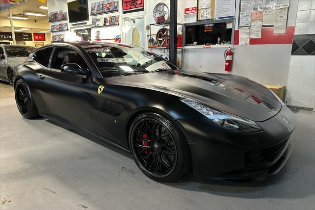 used 2017 Ferrari GTC4Lusso car, priced at $199,999