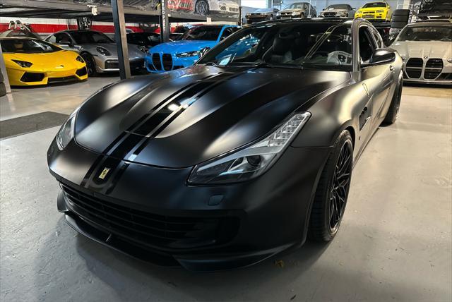 used 2017 Ferrari GTC4Lusso car, priced at $199,999