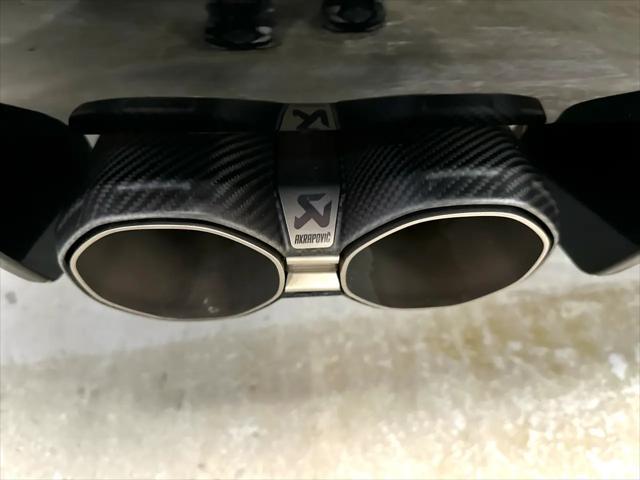 used 2024 BMW M3 car