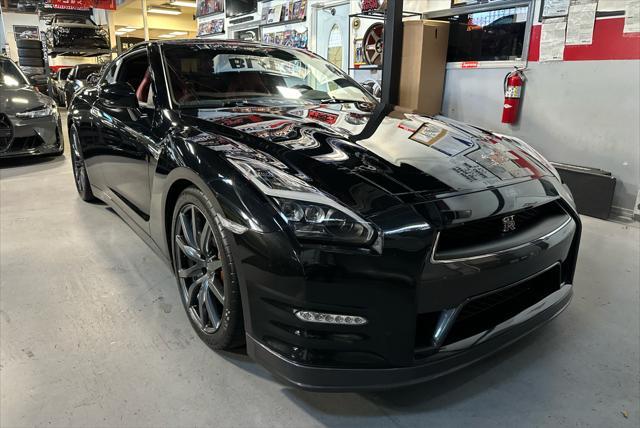 used 2015 Nissan GT-R car, priced at $78,999