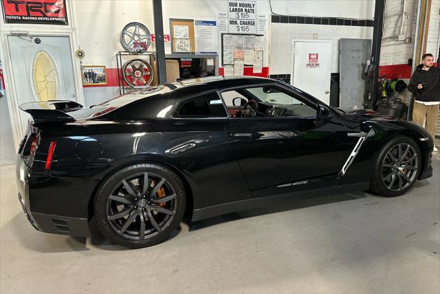 used 2015 Nissan GT-R car, priced at $78,999