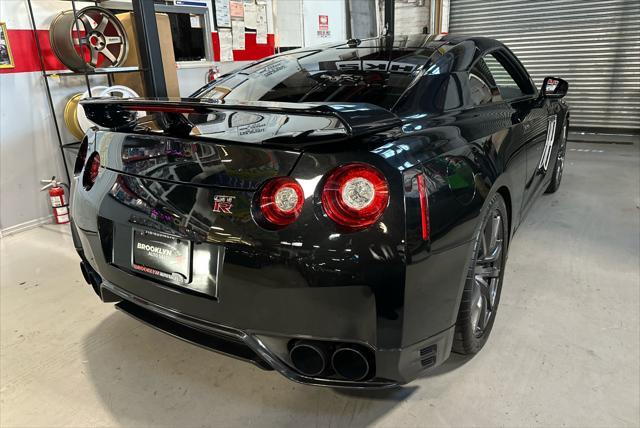 used 2015 Nissan GT-R car, priced at $78,999