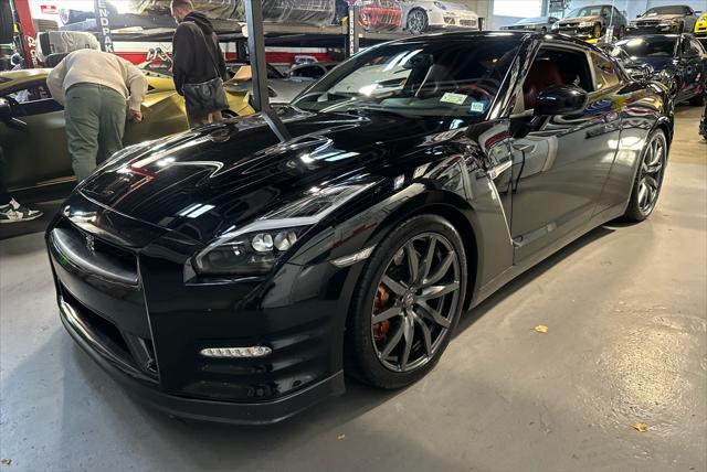 used 2015 Nissan GT-R car, priced at $78,999