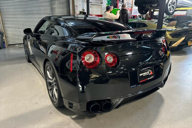 used 2015 Nissan GT-R car, priced at $78,999