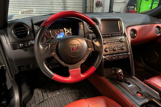 used 2015 Nissan GT-R car, priced at $78,999