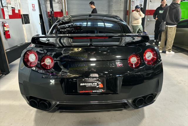 used 2015 Nissan GT-R car, priced at $78,999