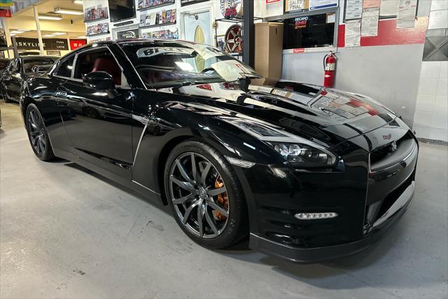 used 2015 Nissan GT-R car, priced at $78,999