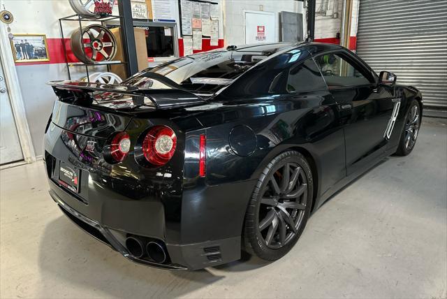 used 2015 Nissan GT-R car, priced at $78,999