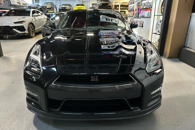 used 2015 Nissan GT-R car, priced at $78,999