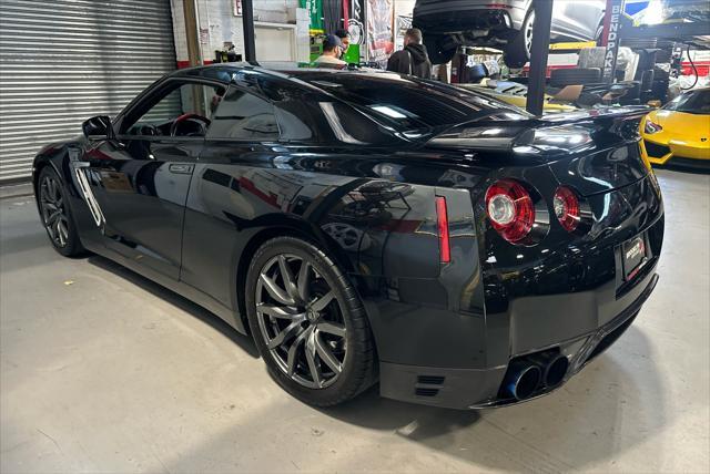 used 2015 Nissan GT-R car, priced at $78,999