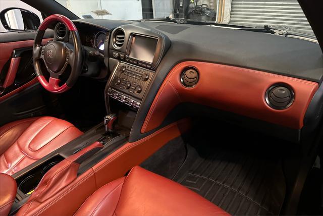 used 2015 Nissan GT-R car, priced at $78,999