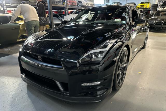 used 2015 Nissan GT-R car, priced at $78,999