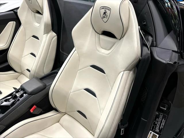 used 2020 Lamborghini Huracan EVO car, priced at $274,999
