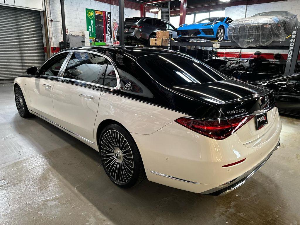 used 2023 Mercedes-Benz Maybach S 680 car, priced at $189,999