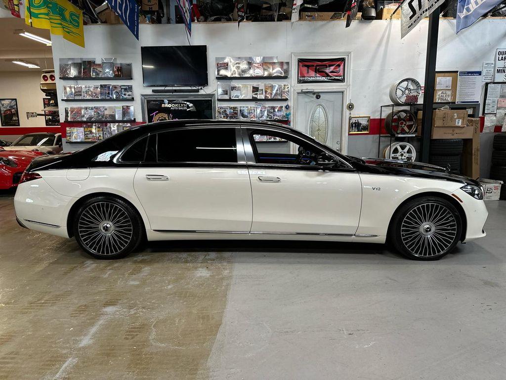 used 2023 Mercedes-Benz Maybach S 680 car, priced at $189,999