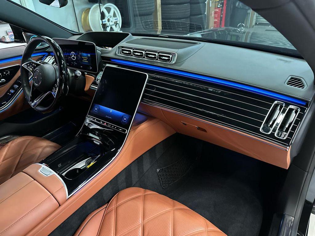 used 2023 Mercedes-Benz Maybach S 680 car, priced at $189,999