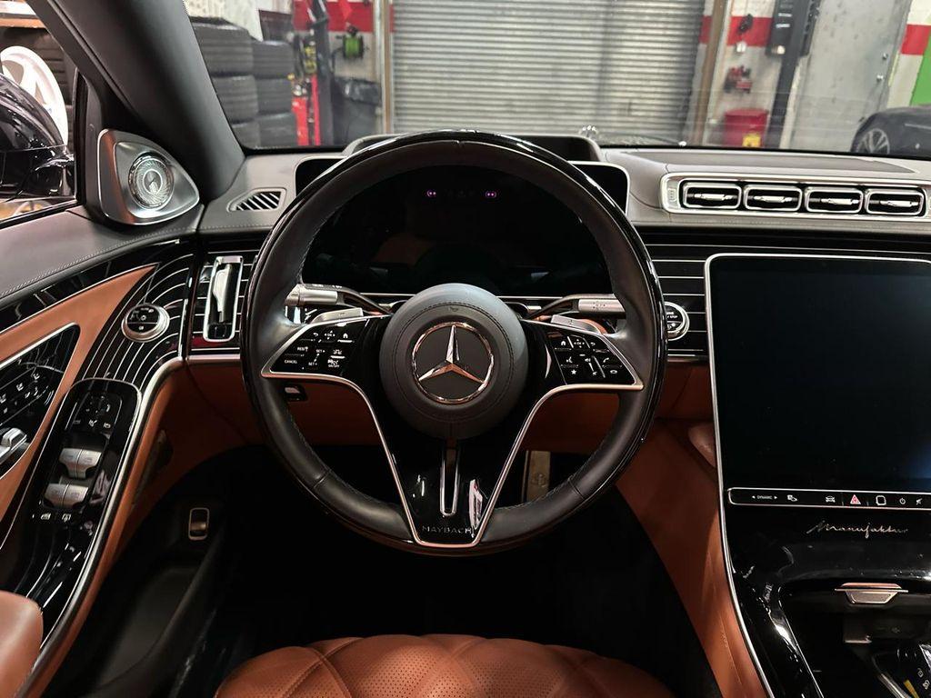 used 2023 Mercedes-Benz Maybach S 680 car, priced at $189,999