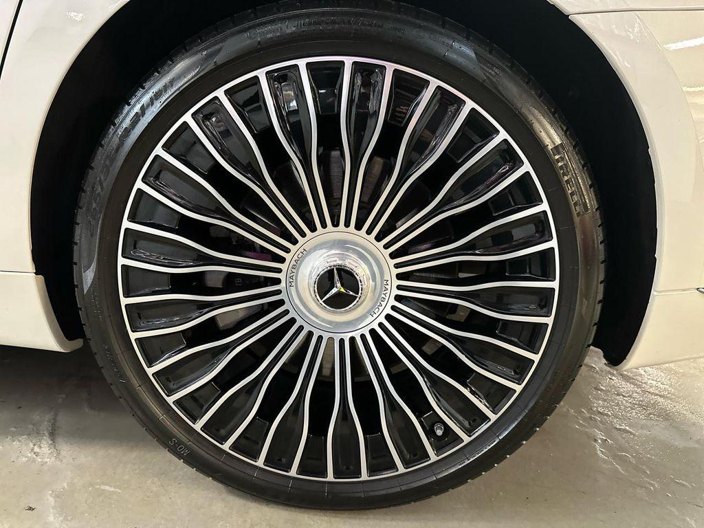 used 2023 Mercedes-Benz Maybach S 680 car, priced at $189,999