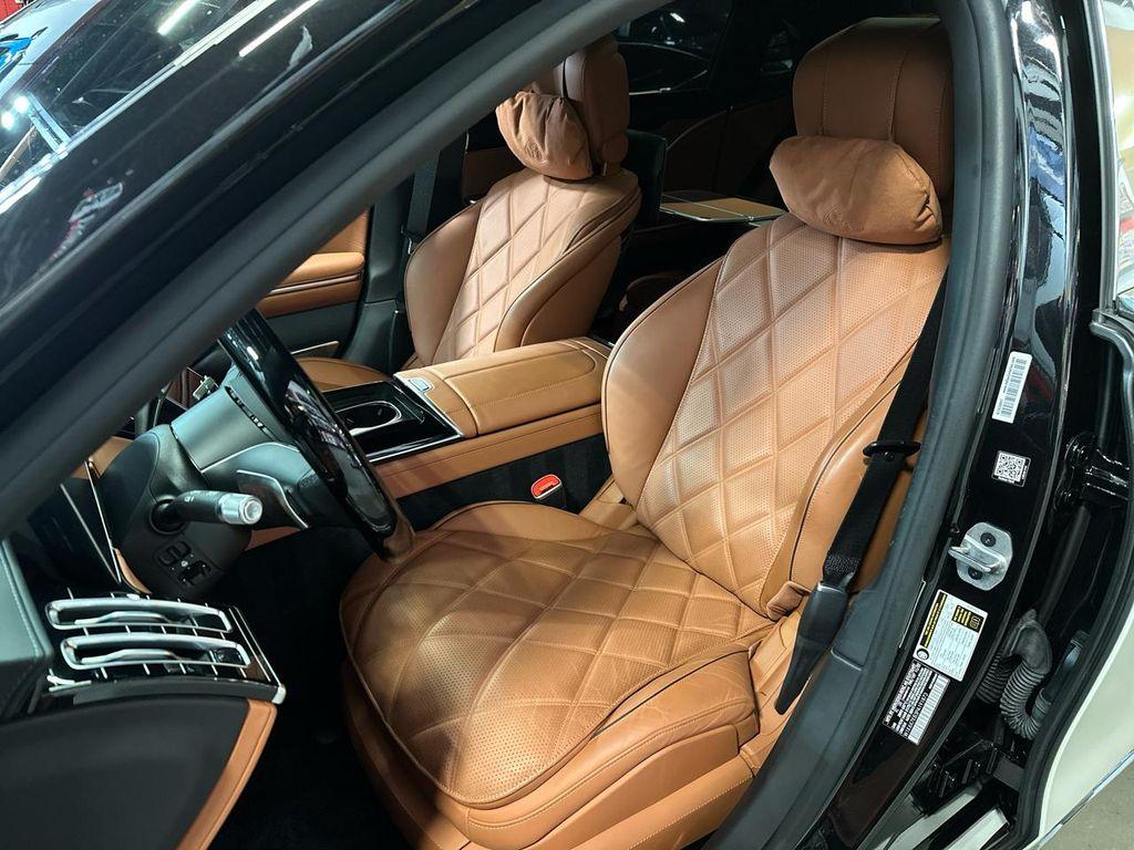 used 2023 Mercedes-Benz Maybach S 680 car, priced at $189,999