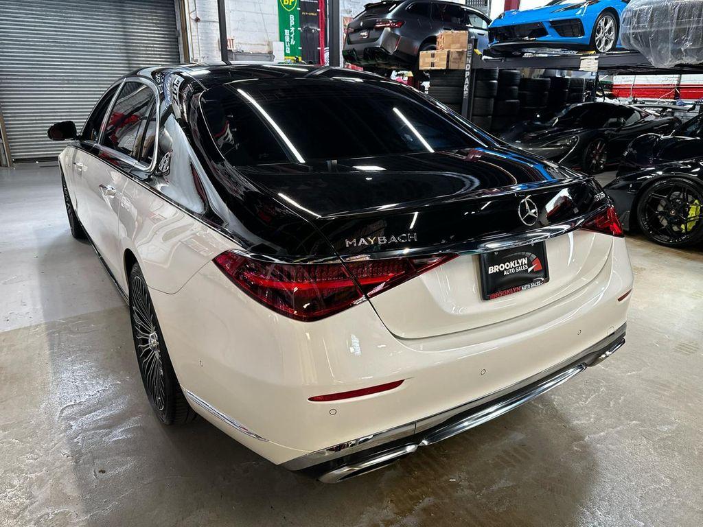 used 2023 Mercedes-Benz Maybach S 680 car, priced at $189,999