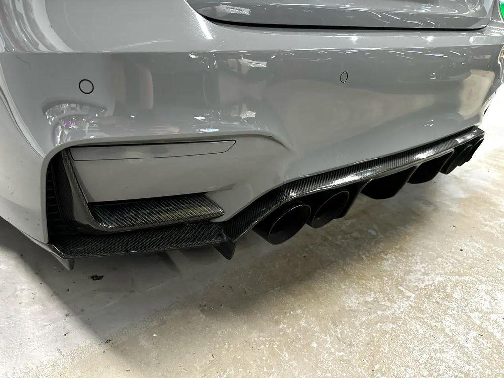 used 2018 BMW M3 car, priced at $69,999