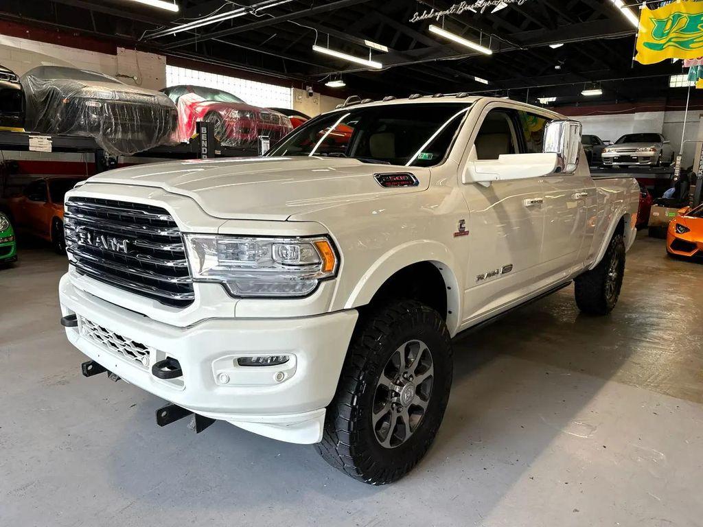 used 2019 Ram 2500 car, priced at $49,999
