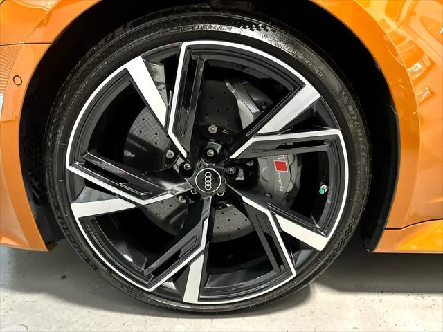 used 2022 Audi RS 6 Avant car, priced at $109,999