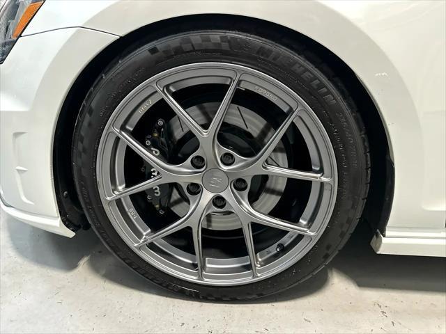 used 2016 Volkswagen Golf R car, priced at $32,999