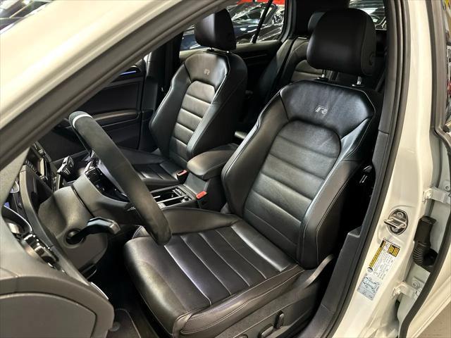 used 2016 Volkswagen Golf R car, priced at $32,999