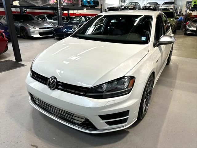 used 2016 Volkswagen Golf R car, priced at $32,999