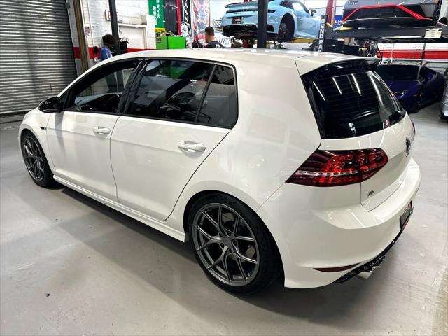 used 2016 Volkswagen Golf R car, priced at $32,999