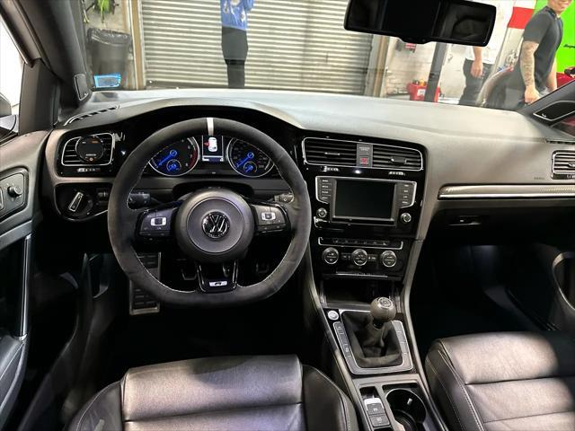 used 2016 Volkswagen Golf R car, priced at $32,999