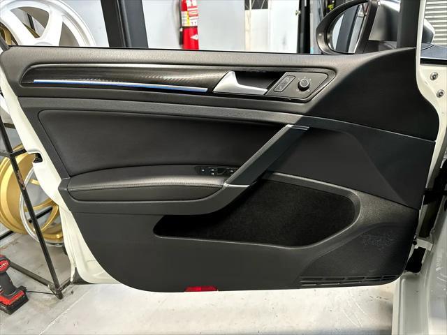 used 2016 Volkswagen Golf R car, priced at $32,999