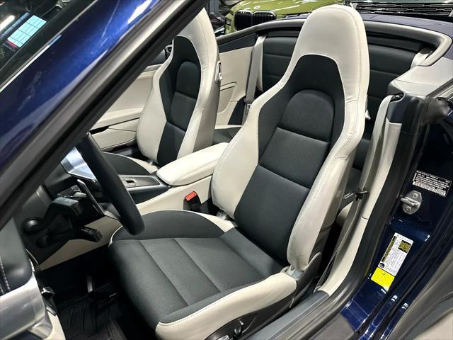 used 2018 Porsche 911 car, priced at $124,999