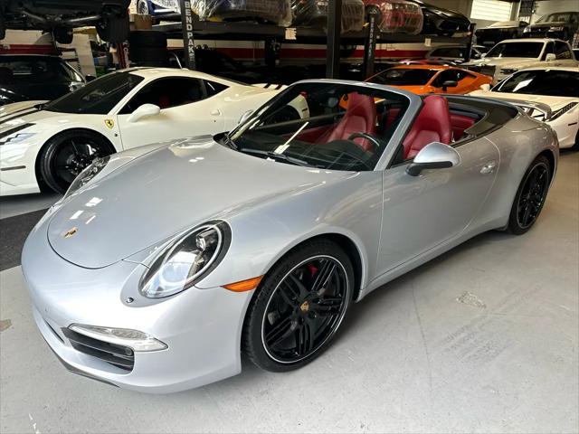 used 2015 Porsche 911 car, priced at $84,999