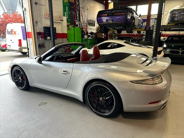 used 2015 Porsche 911 car, priced at $84,999