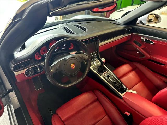 used 2015 Porsche 911 car, priced at $84,999